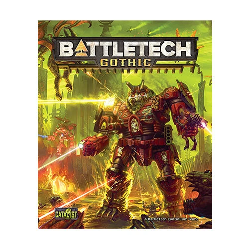 Catalyst Game Labs Battletech Gothic Core Box