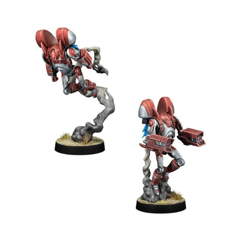 Atomic Mass Games Star Wars Legion B2 Super Rocket Battle Droids
