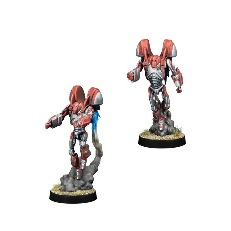 Atomic Mass Games Star Wars Legion B2 Super Rocket Battle Droids
