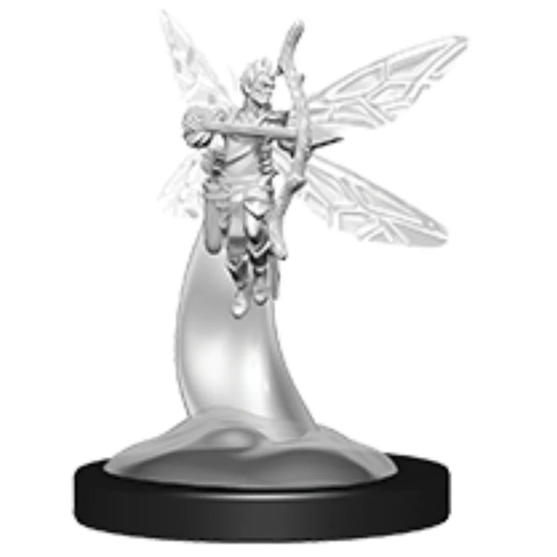 Wizkids D&D Nolzurs Marvelous Unpainted Miniatures Sprite & Pseudodragon