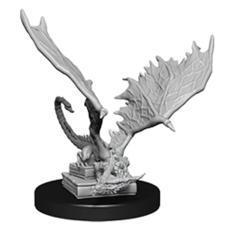 Wizkids D&D Nolzurs Marvelous Unpainted Miniatures Sprite & Pseudodragon