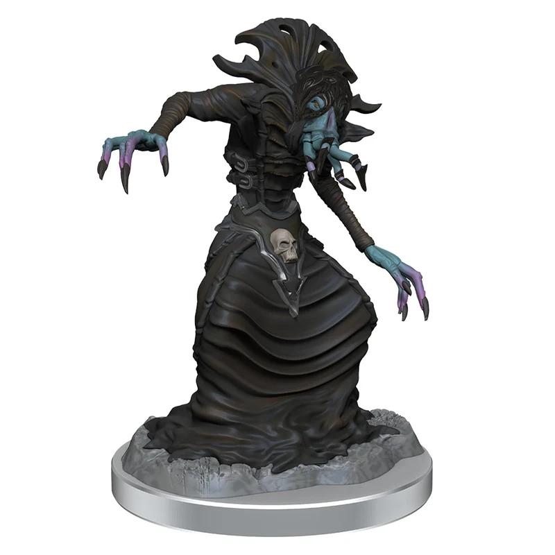 Wizkids D&D Nolzurs Marvelous Miniatures Mind Flayers