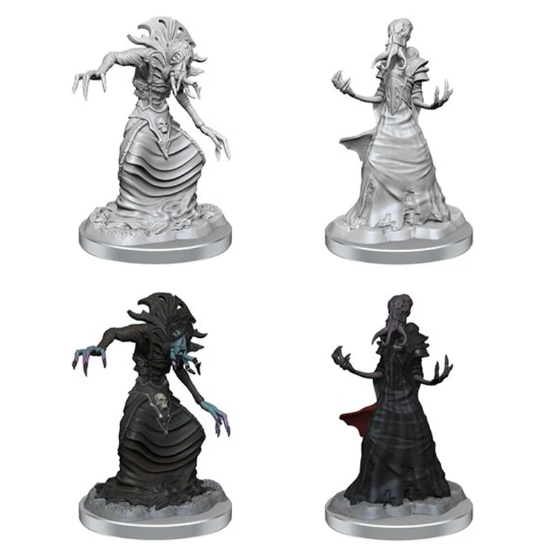 Wizkids D&D Nolzurs Marvelous Miniatures Mind Flayers