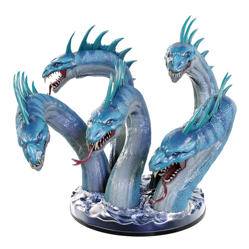 Wizkids D&D Icons of the Realms Hydra Boxed Miniature