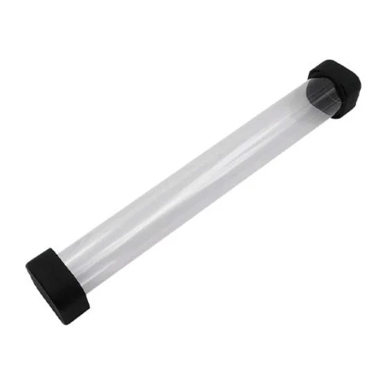 Ultra Pro: Playmat and Artwork Tube - Square End Cap