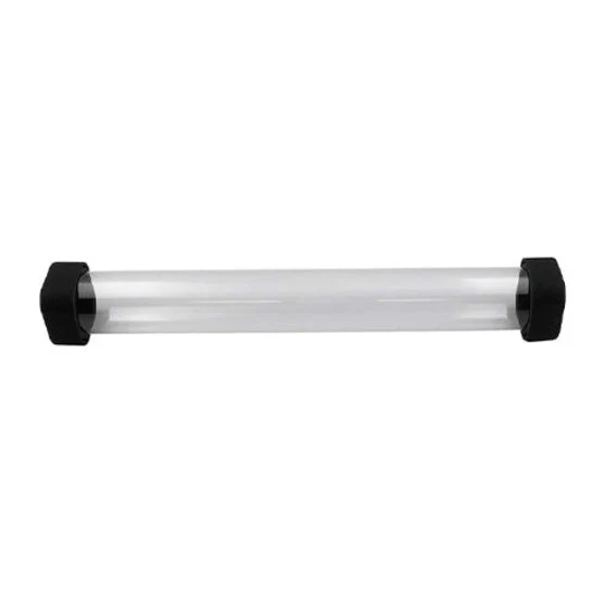 Ultra Pro: Playmat and Artwork Tube - Square End Cap