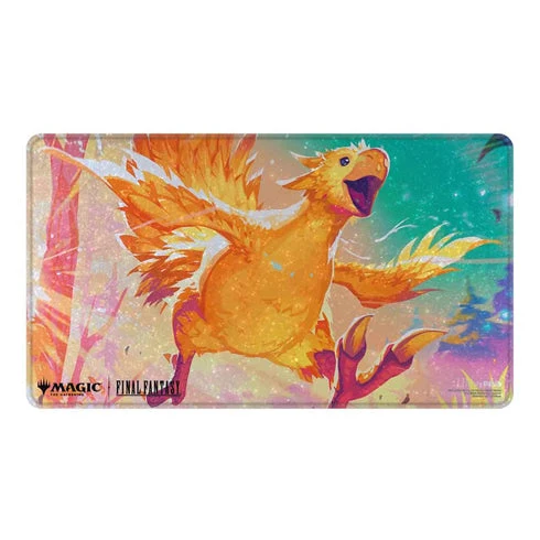 ULTRA PRO Magic MTG Final Fantasy Holofoil Playmat Premium U