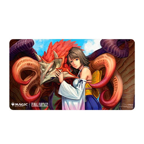 ULTRA PRO Magic MTG Final Fantasy Playmat N