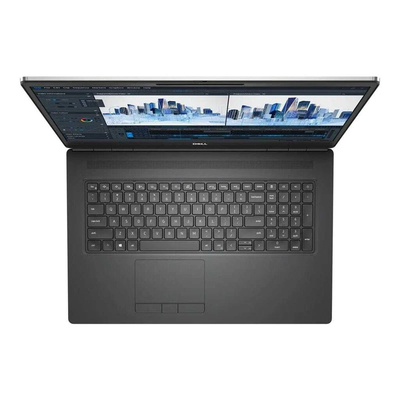 Dell Precision 7770 Intel i5 12600HX 2.87GHz 16GB RAM 256GB SSD 17.3" Win 11 [~Refurbished: Very Good]