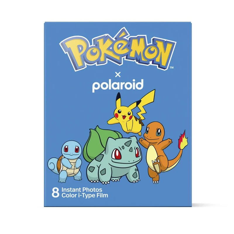 Polaroid Colour Film for i-Type - Pokémon Edition