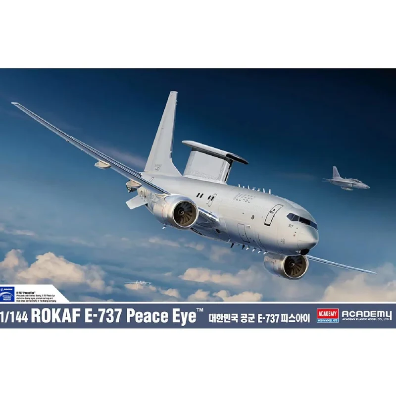 Academy 1/144 Boeing E-737 Peace Eye