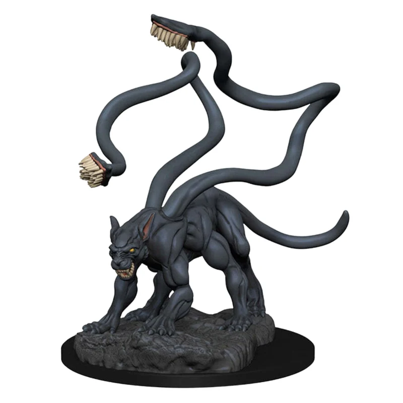 Wizkids D&D Nolzurs Marvelous Unpainted Miniatures Displacer Beast