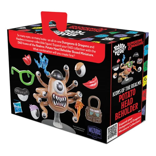 Wizkids D&D Icons of the Realms Potato Head Beholder