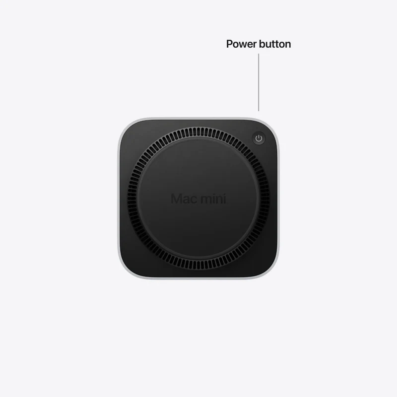 Apple Mac mini with M5 Pro Chip, 15-core CPU/16-core GPU, 512GB/24GB