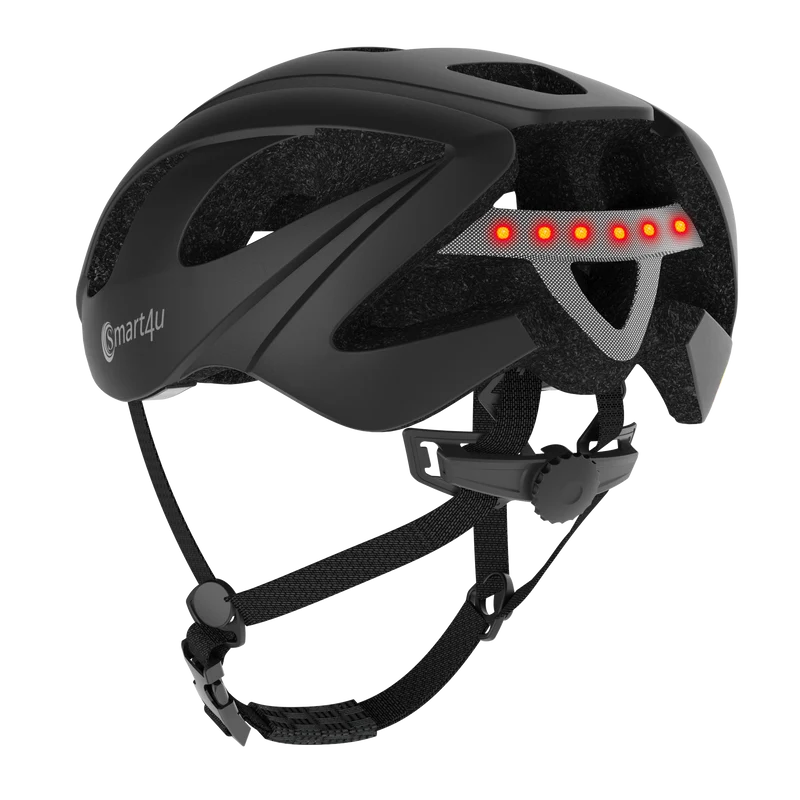 Smart Urban Helmet R55 Medium (Black)
