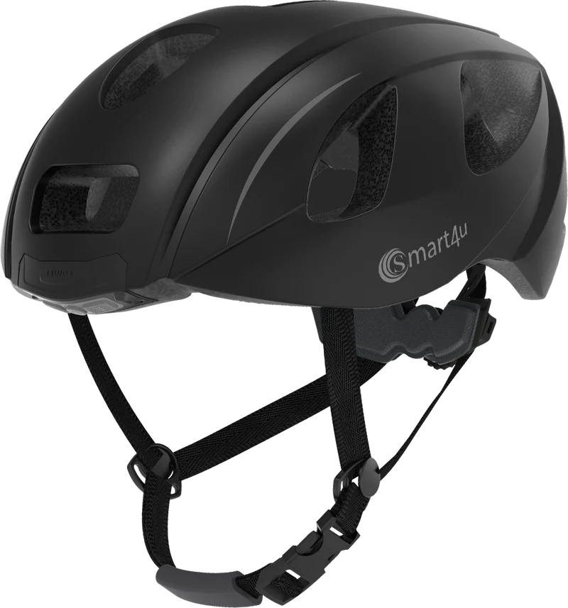 Smart Urban Helmet R55 Large (Black)