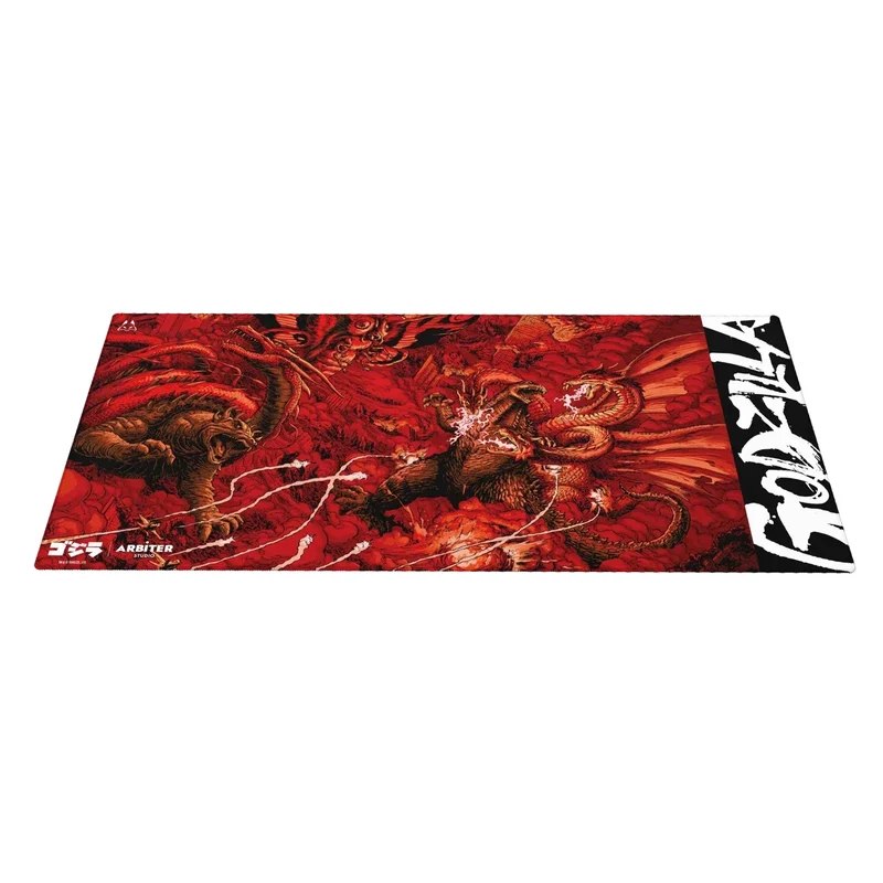 ARBITER STUDIO Godzilla vs Ghidorah XXL 1000x500mm Cloth Mousepad