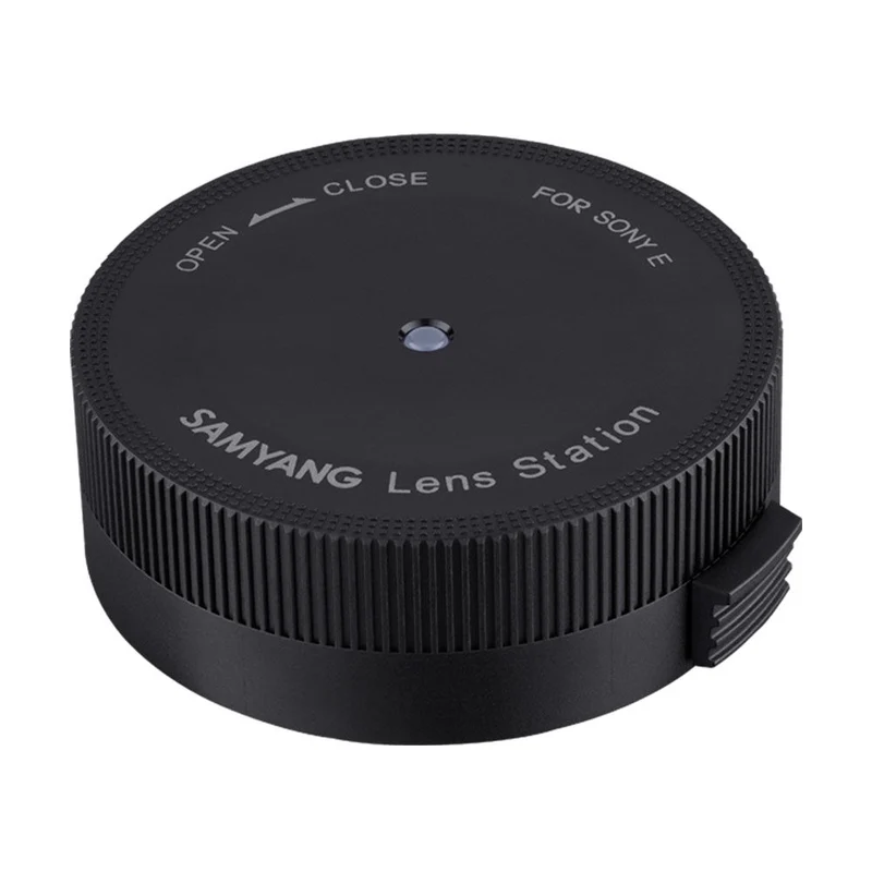 Samyang Lens Station For Sony FE AF Lenses (Black)