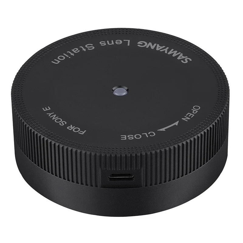 Samyang Lens Station For Sony FE AF Lenses (Black)