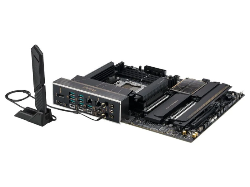 Asus ProArt X870E-Creator WiFi AM5 ATX Motherboard (PROART X870E-CREATOR WIFI)