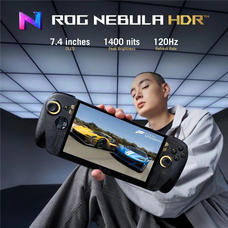 ROG XBOX Ally X20 Bundle