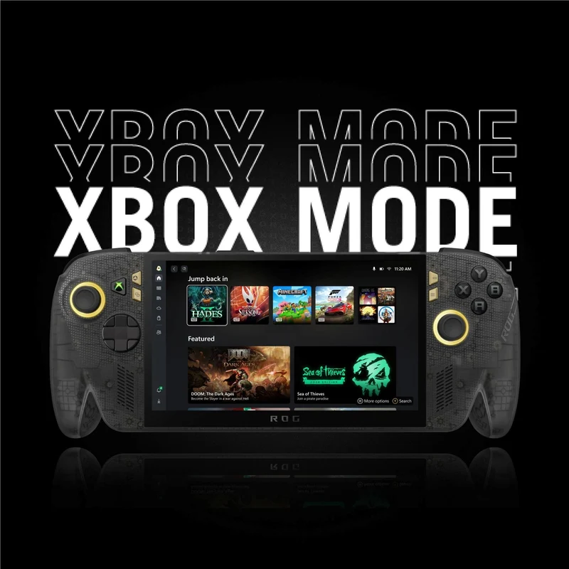 ROG XBOX Ally X20 Bundle