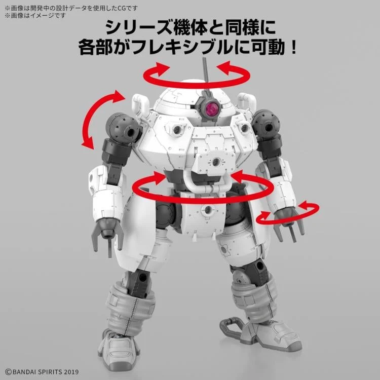 Bandai 30mm 1/144 Bexm-6 Roundnova