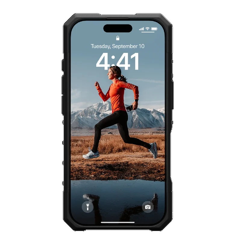 UAG Plasma Case For iPhone 16 Pro Max (Ash)
