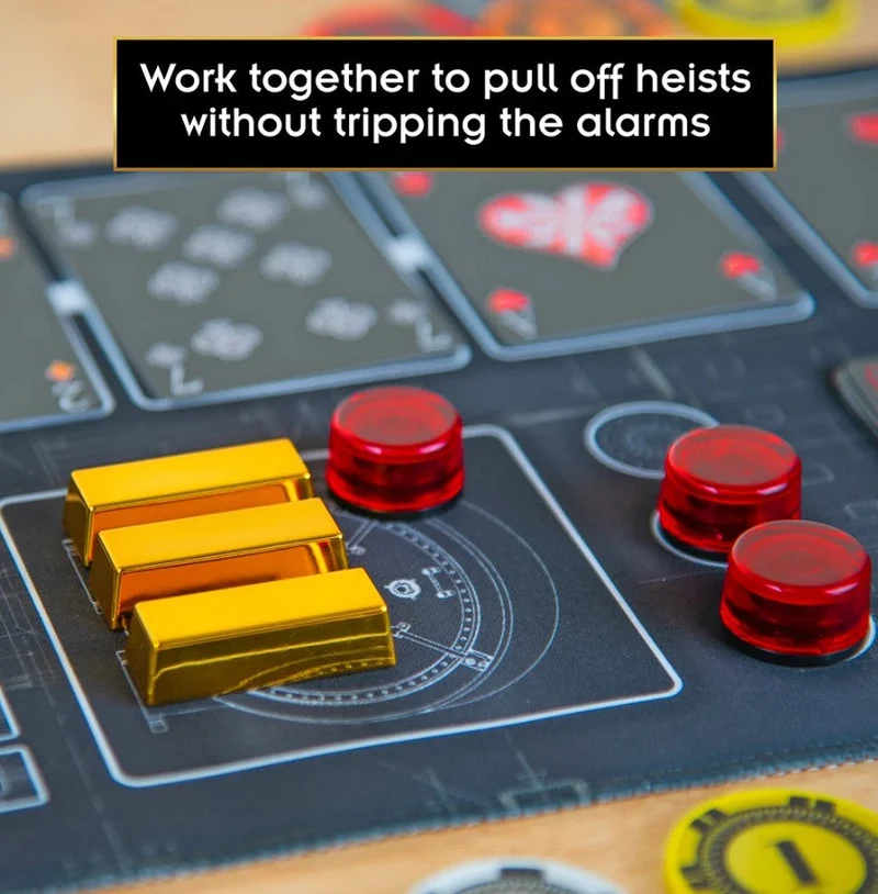 Kosmos The Gang High Stakes Deluxe Edition