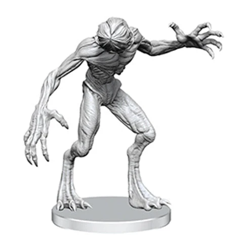 Wizkids Stranger Things Unpainted Miniatures: Demogorgons