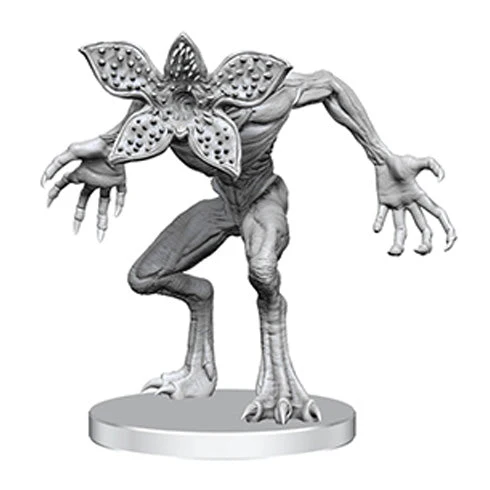 Wizkids Stranger Things Unpainted Miniatures: Demogorgons