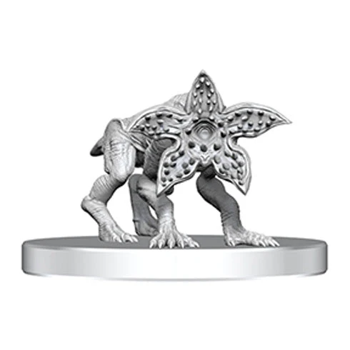 Wizkids Stranger Things Unpainted Miniatures: Demodogs