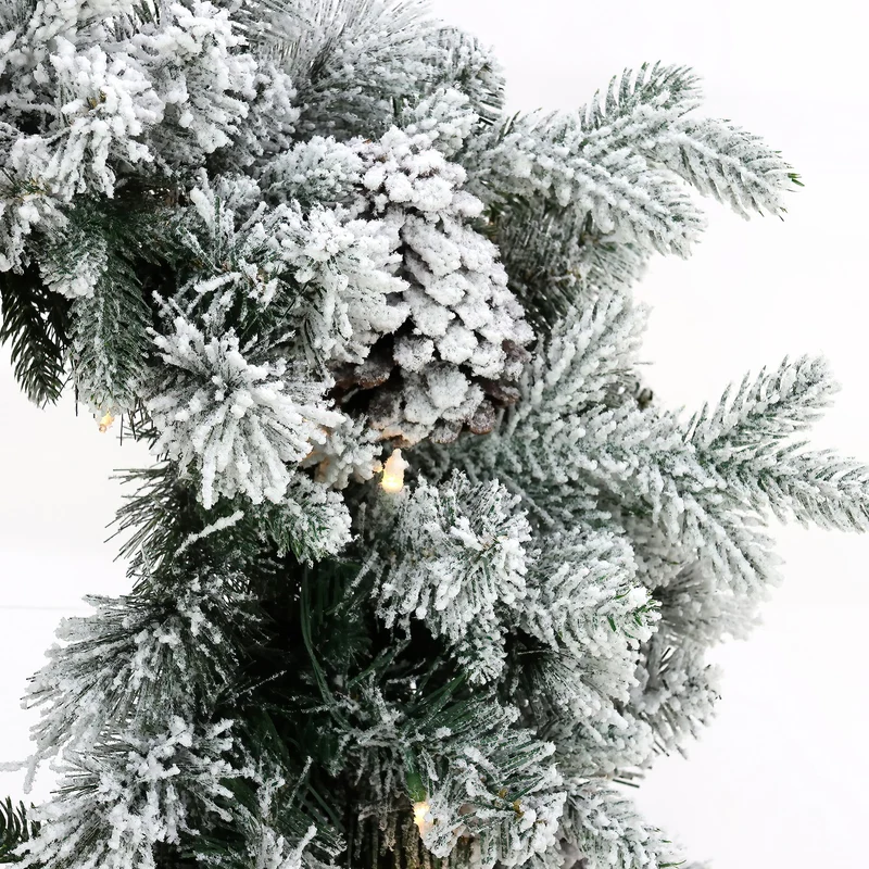 Christabelle 1.2m Christmas Wreath