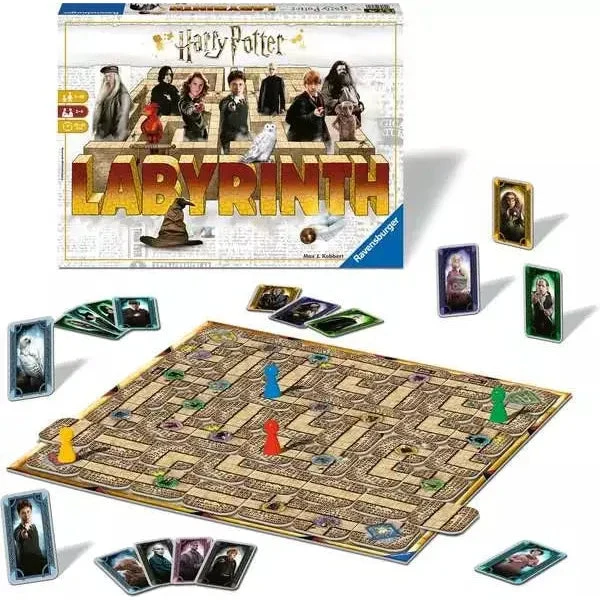 Ravensburger Harry Potter Labyrinth Game
