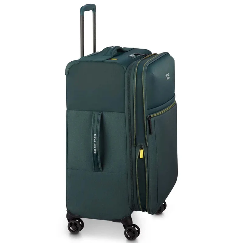 Delsey Brochant 3 - 67 cm 4-Wheel Expandable Suitcase - Pine