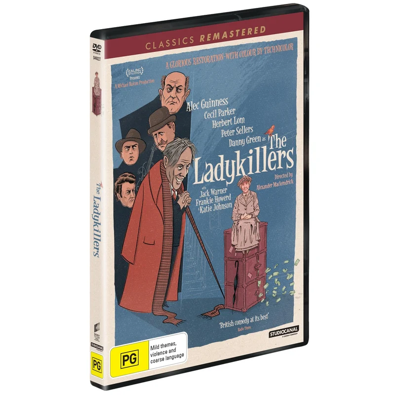 Ladykillers, The