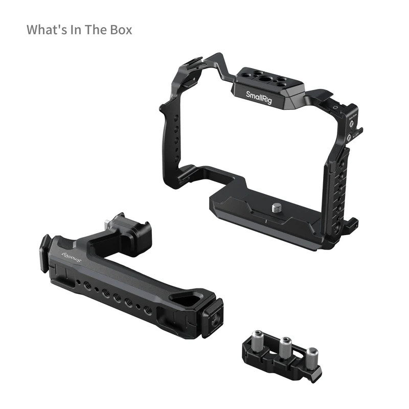 SmallRig Cage Kit for Panasonic G9 II / S5 II / S5 IIX 5752