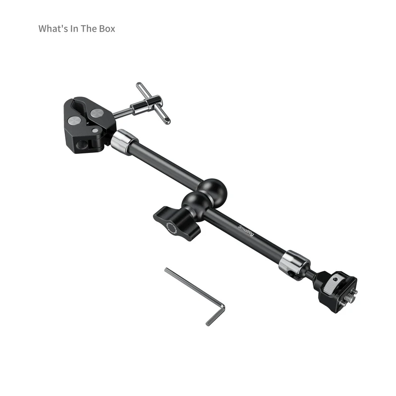 SmallRig Magic Arm with Crab-Shaped Clamp (11") 5311