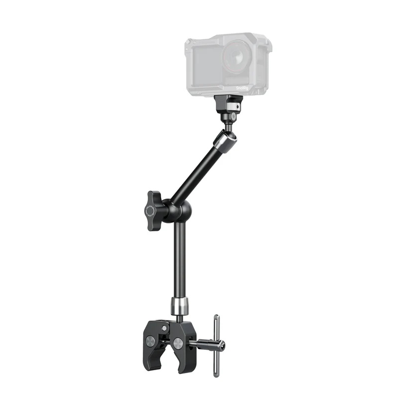 SmallRig Magic Arm with Crab-Shaped Clamp (11") 5311