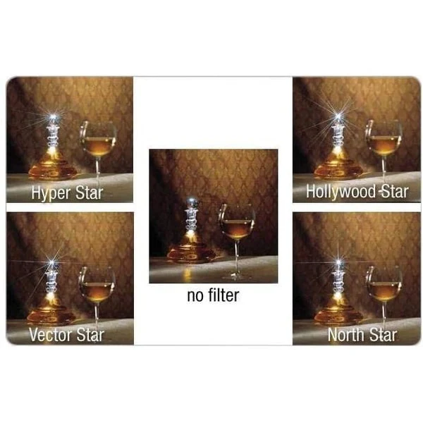 Tiffen 52mm Hollywood Star Filter