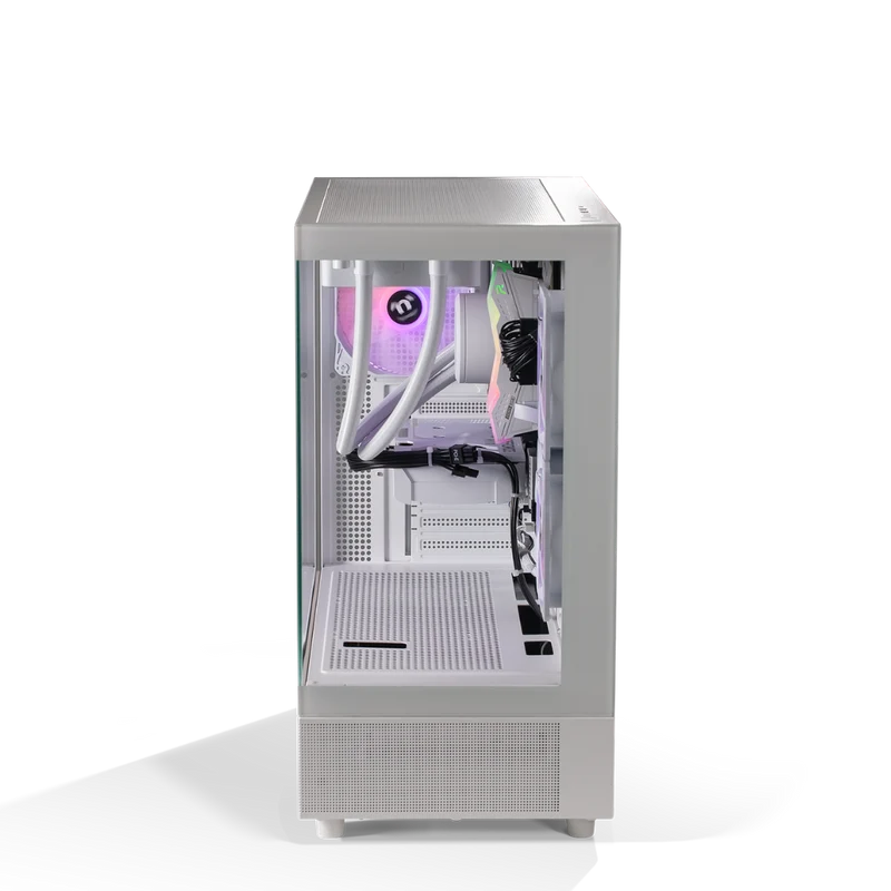 Thermaltake Horizon V2 Snow Gaming Desktop PC (AMD 7500F / RTX 5060 / 32GB RAM)