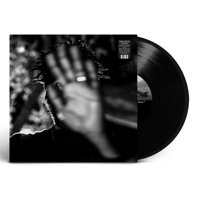 JPEG RAW (Vinyl)