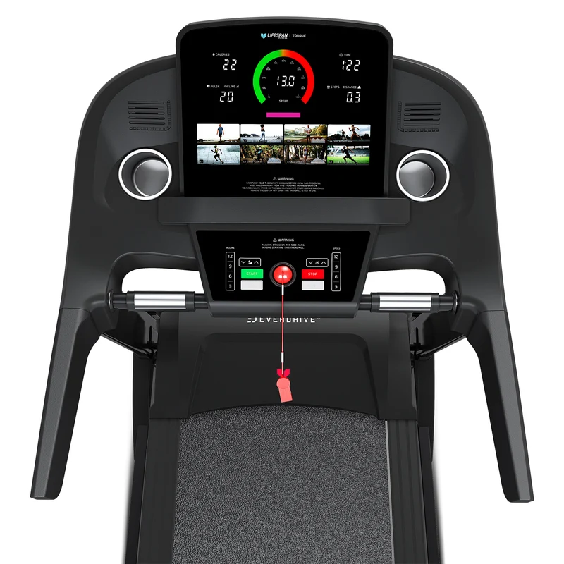 Lifespan Fitness Torque 4 Treadmill