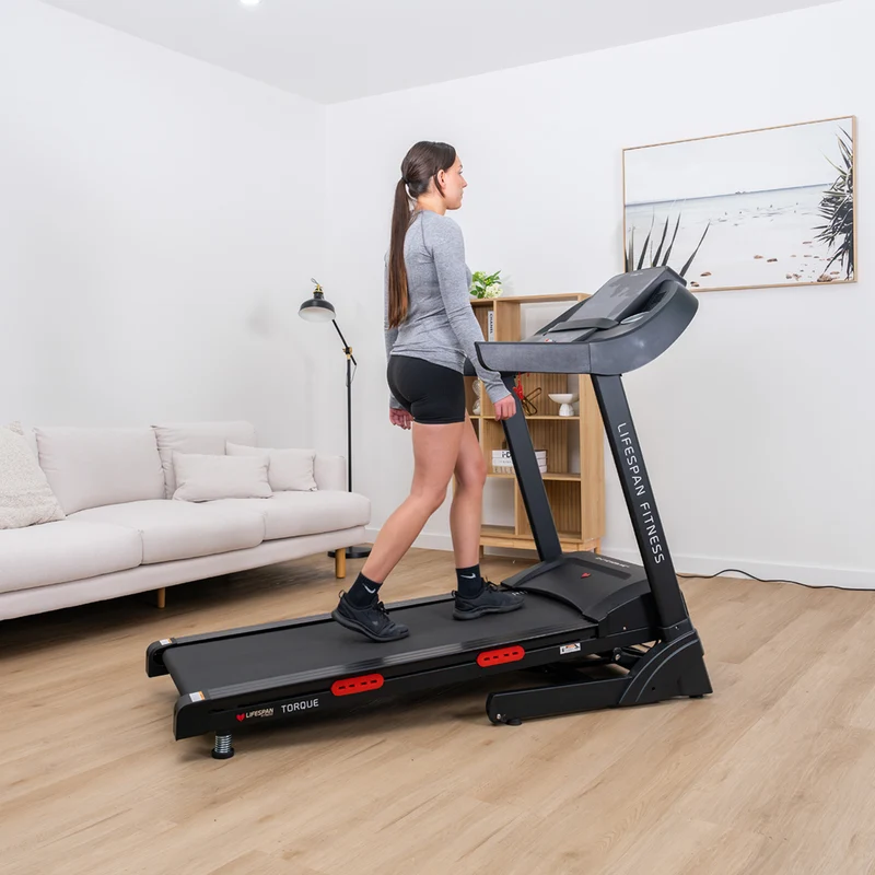 Lifespan Fitness Torque 4 Treadmill