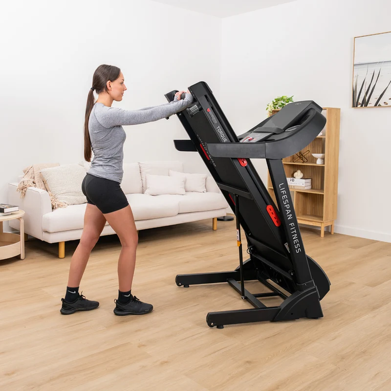 Lifespan Fitness Torque 4 Treadmill