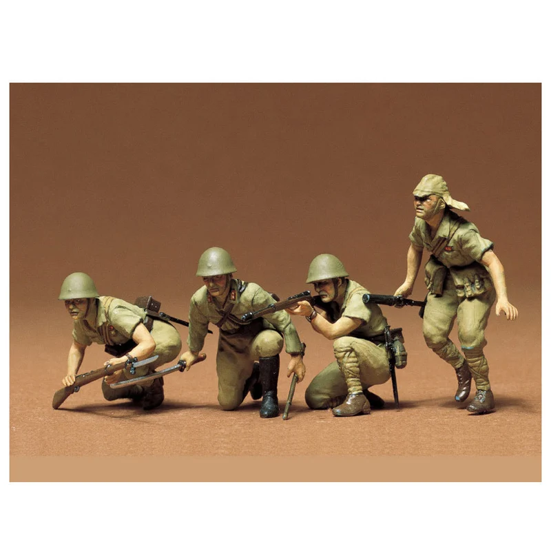 Tamiya 1/35 Japanese Army Infantry