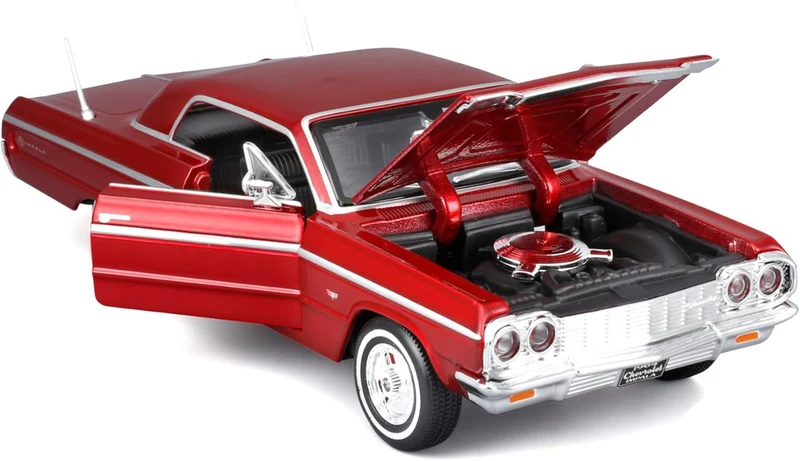 1/24 Assembly Line 1964 Chevrolet Impala SS