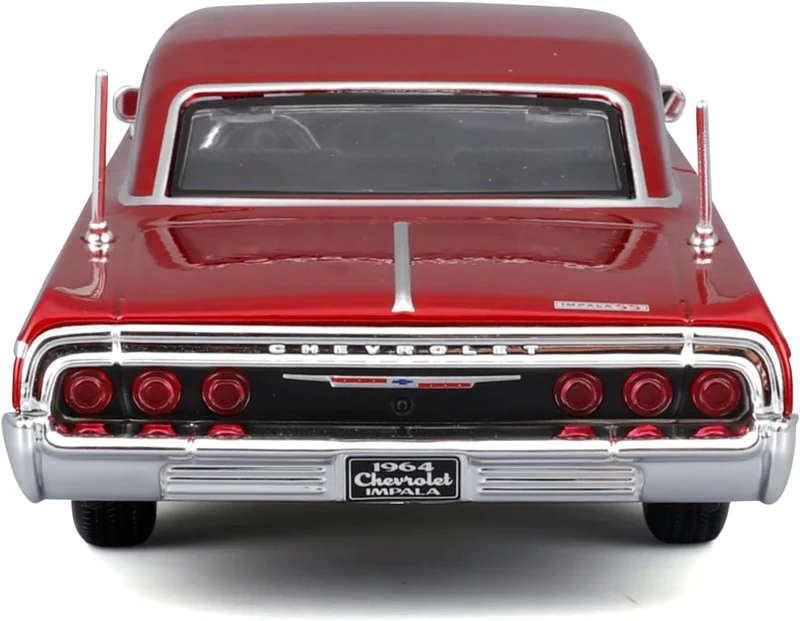 1/24 Assembly Line 1964 Chevrolet Impala SS