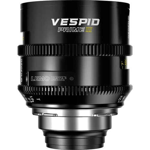 DZOFilm Vespid Prime 2 35mm T1.9 Prime Lens (ARRI PL, Feet)