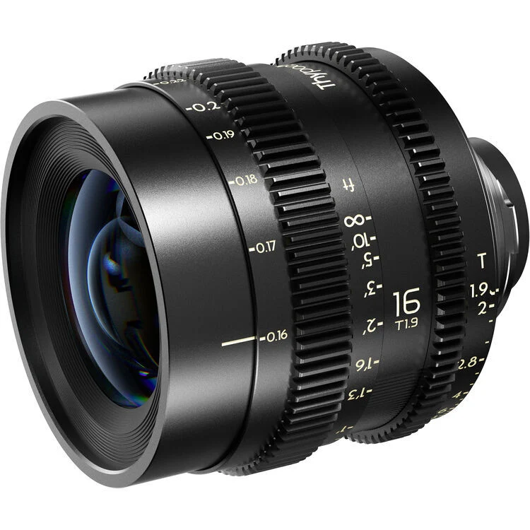 Thypoch Simera-C 16mm T1.9 Cine Lens for Sony E- Full Frame